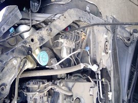 2016 HONDA ACCORD, BLACK,  LX. 2.4L, AT.   A25186